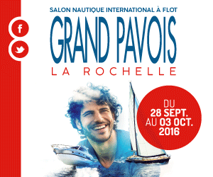 OCQUETEAU en el Grand Pavois de La Rochelle OCQUETEAU en el Grand Pavois de La Rochelle