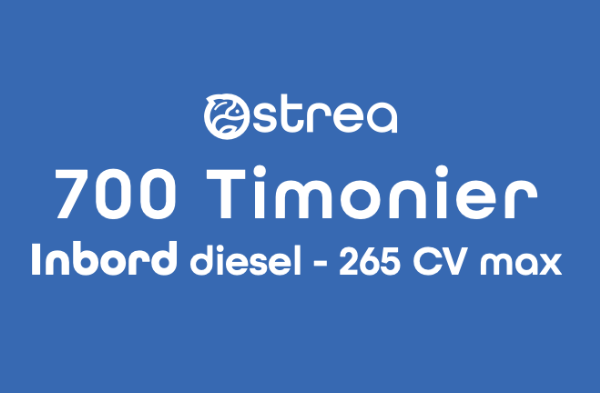 OSTREA 700 TIMONIER