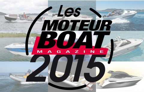 OSTREA 600 T-TOP elegido para los Moteur Boat 2015 OSTREA 600 T-TOP elegido para los Moteur Boat 2015