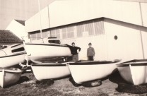 La historia del astillero OCQUETEAU La historia del astillero OCQUETEAU