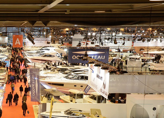 Salón Náutico de París 2015 Salón Náutico de París 2015