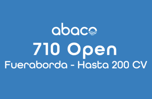 Abaco 710 Open