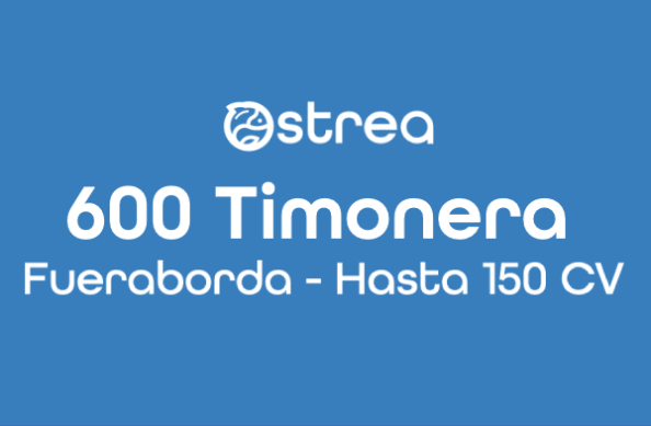 OSTREA 600 TIMONERA