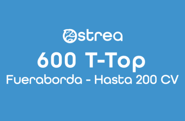 OSTREA 600 T-Top