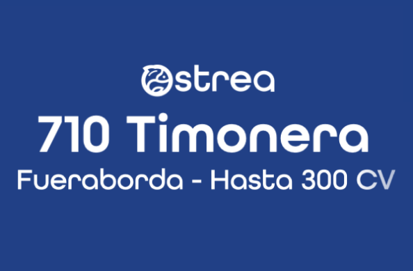 OSTREA 710 Timonera